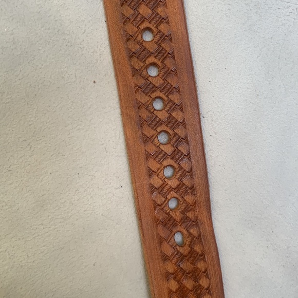 Brave Beltworks Italian Leather Belt - Picture 9 of 13